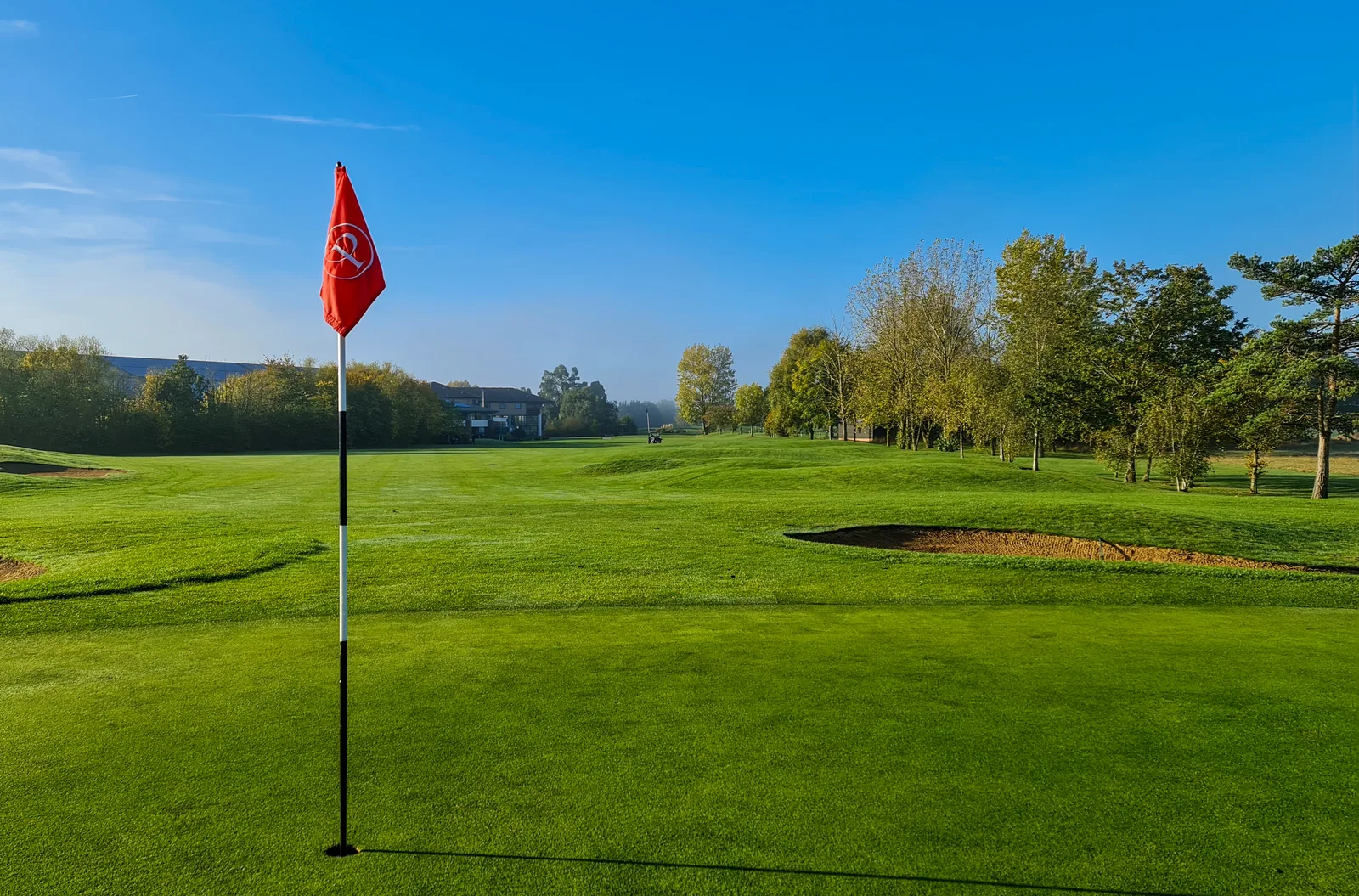 Potters Resorts Five Lakes Golf Club - Lakes Course golf course